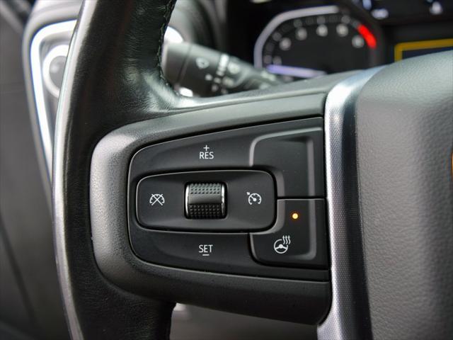 used 2019 GMC Sierra 1500 car, priced at $36,594