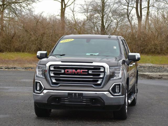 used 2019 GMC Sierra 1500 car, priced at $36,594