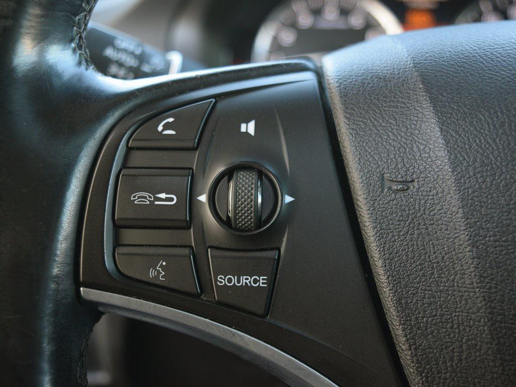 used 2018 Acura MDX car, priced at $18,790