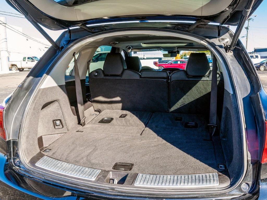 used 2018 Acura MDX car, priced at $18,790