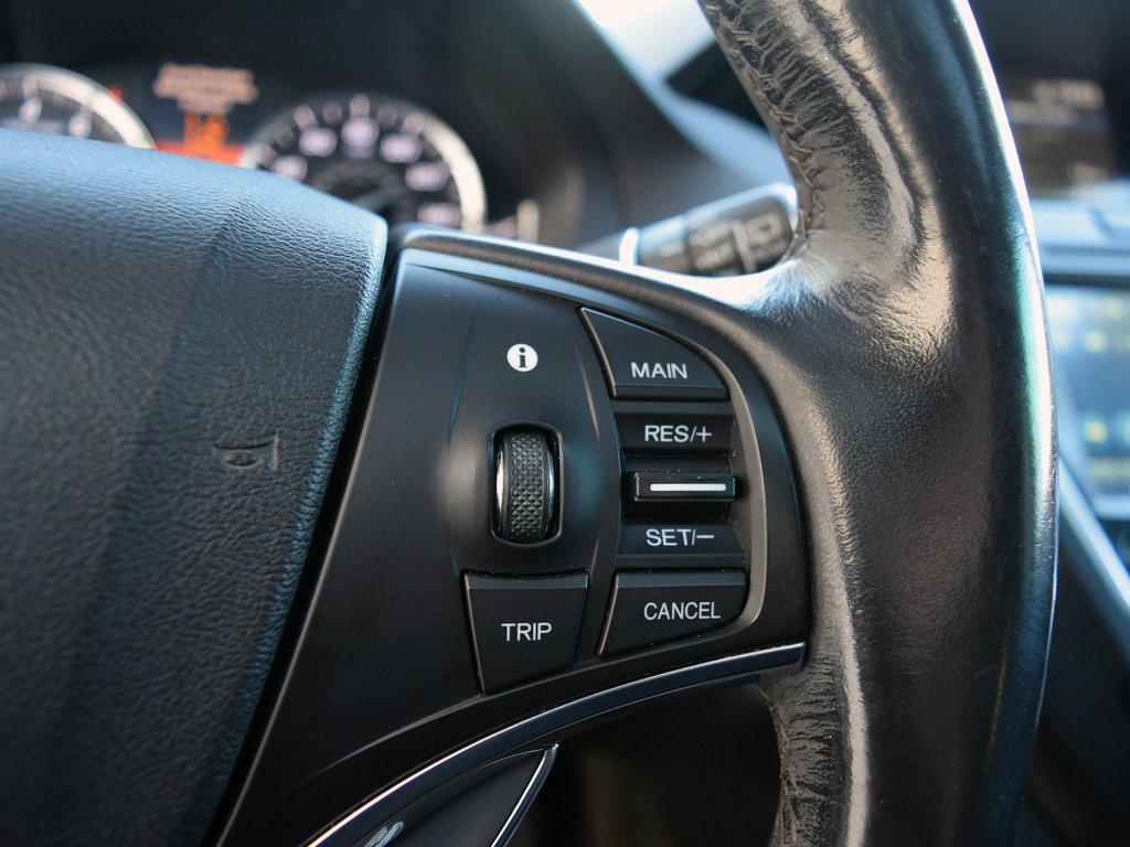 used 2018 Acura MDX car, priced at $18,790