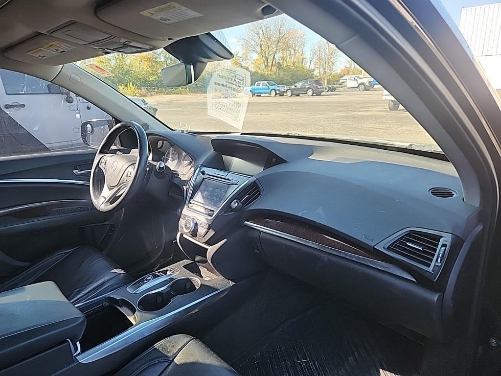 used 2018 Acura MDX car, priced at $18,790