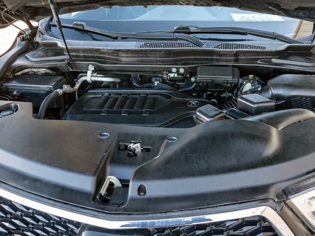 used 2018 Acura MDX car, priced at $18,790