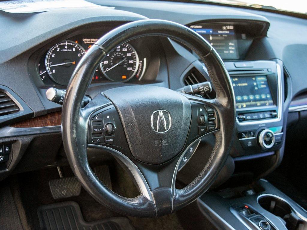 used 2018 Acura MDX car, priced at $18,790