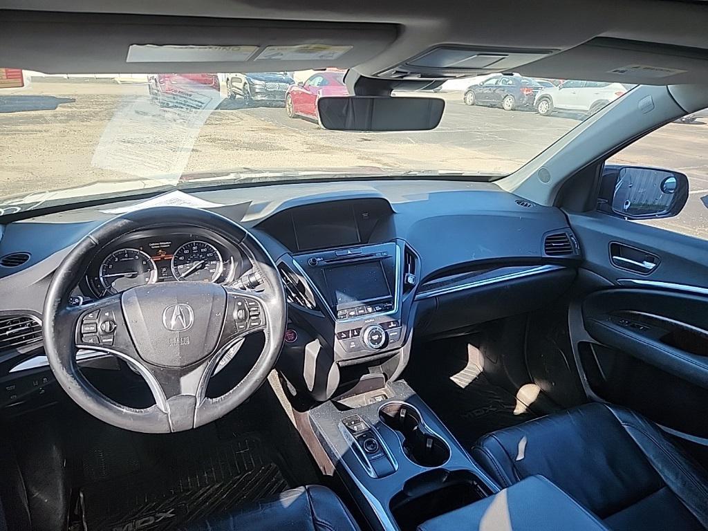 used 2018 Acura MDX car, priced at $18,790