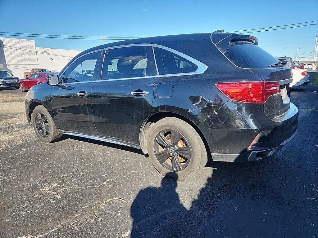 used 2018 Acura MDX car, priced at $18,790