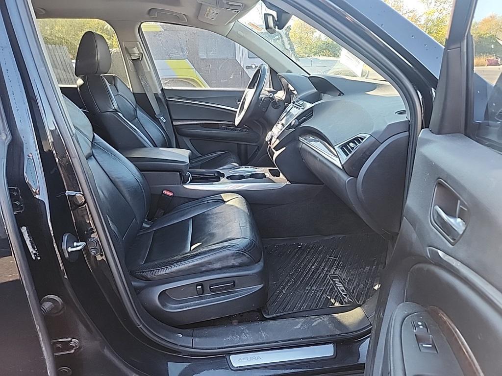 used 2018 Acura MDX car, priced at $18,790