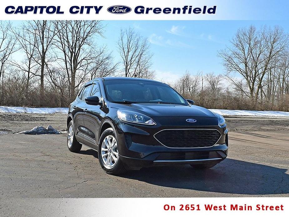 used 2020 Ford Escape car, priced at $15,777