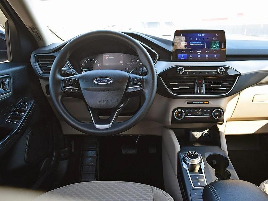 used 2020 Ford Escape car, priced at $16,688