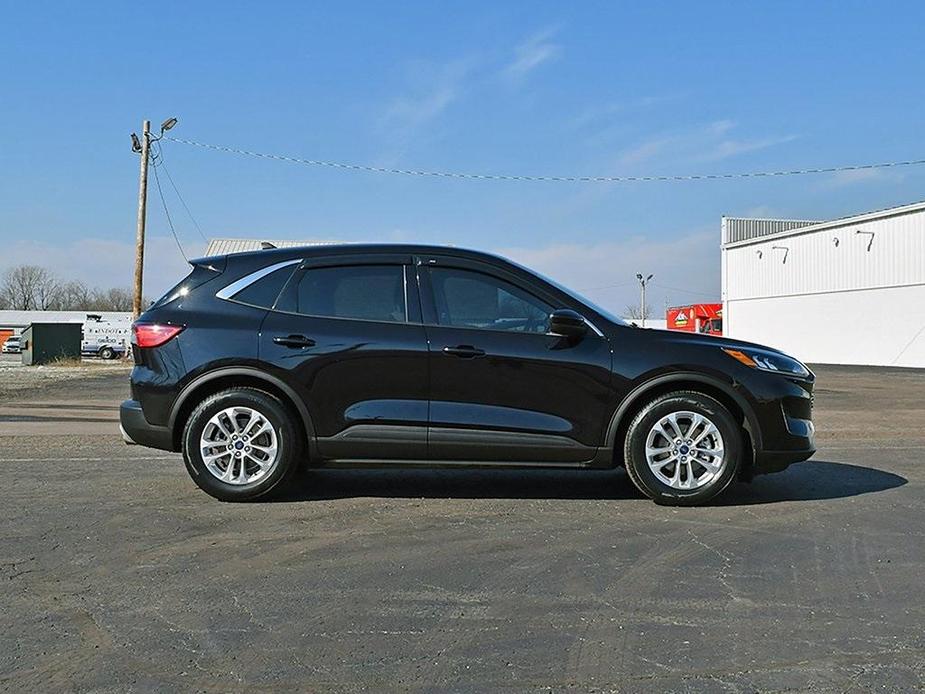 used 2020 Ford Escape car, priced at $16,688