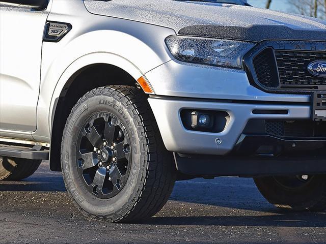 used 2019 Ford Ranger car, priced at $24,506