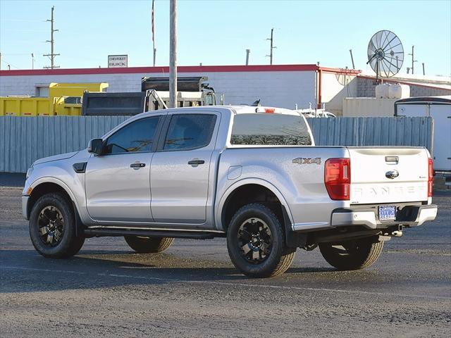 used 2019 Ford Ranger car, priced at $24,506