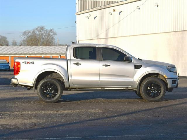 used 2019 Ford Ranger car, priced at $24,506