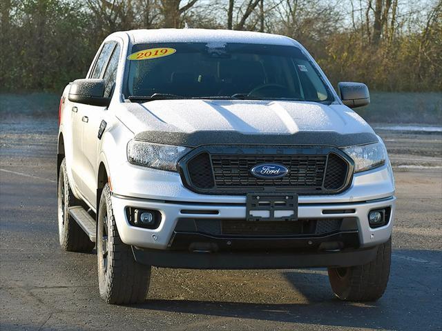 used 2019 Ford Ranger car, priced at $24,506