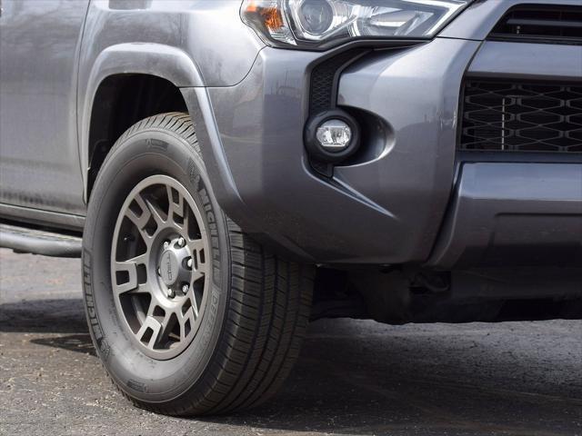 used 2023 Toyota 4Runner car, priced at $46,789