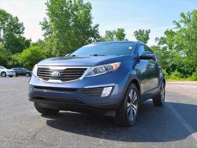 used 2013 Kia Sportage car, priced at $9,542
