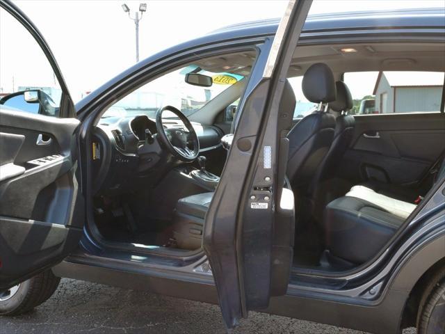 used 2013 Kia Sportage car, priced at $9,542