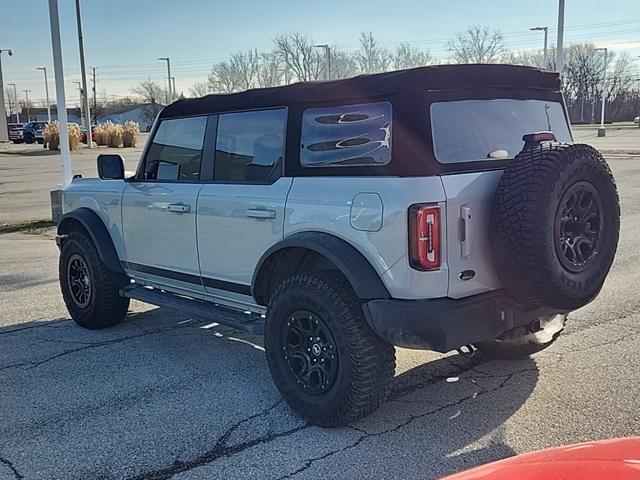 used 2021 Ford Bronco car, priced at $48,988