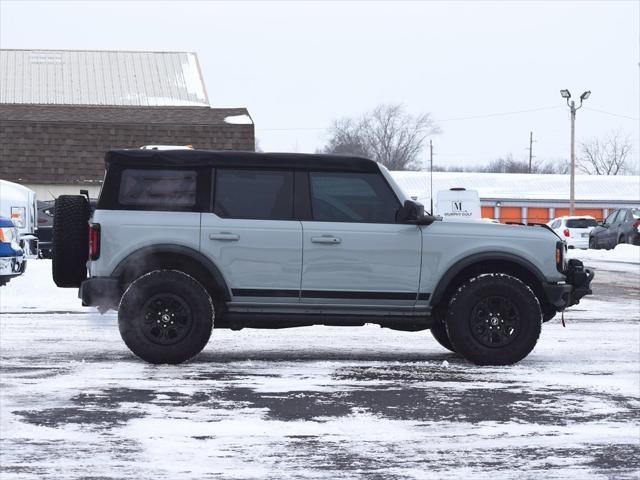 used 2021 Ford Bronco car, priced at $47,999