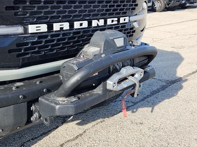 used 2021 Ford Bronco car, priced at $48,988