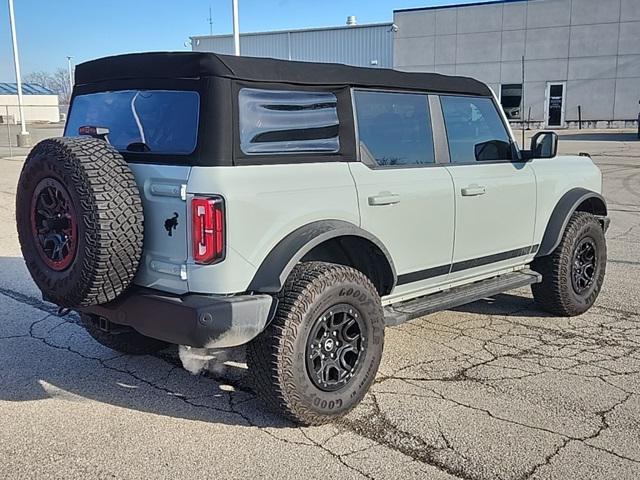 used 2021 Ford Bronco car, priced at $48,988