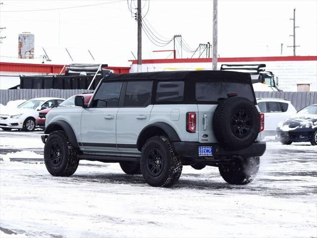 used 2021 Ford Bronco car, priced at $47,999