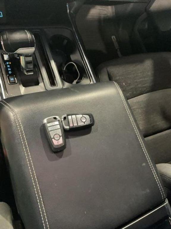 used 2022 Ford F-150 car, priced at $38,987