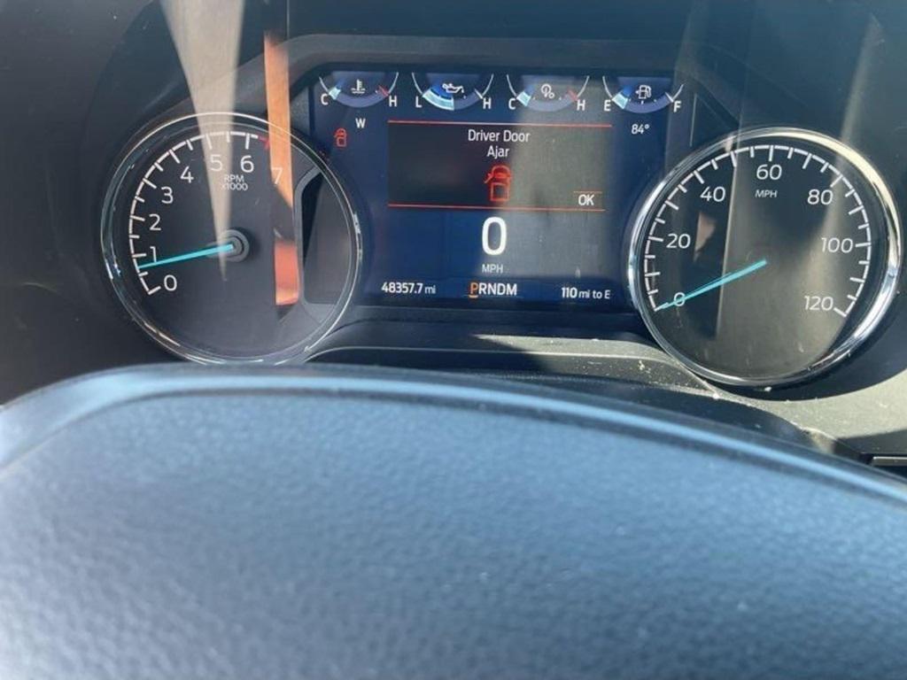 used 2022 Ford F-150 car, priced at $38,987