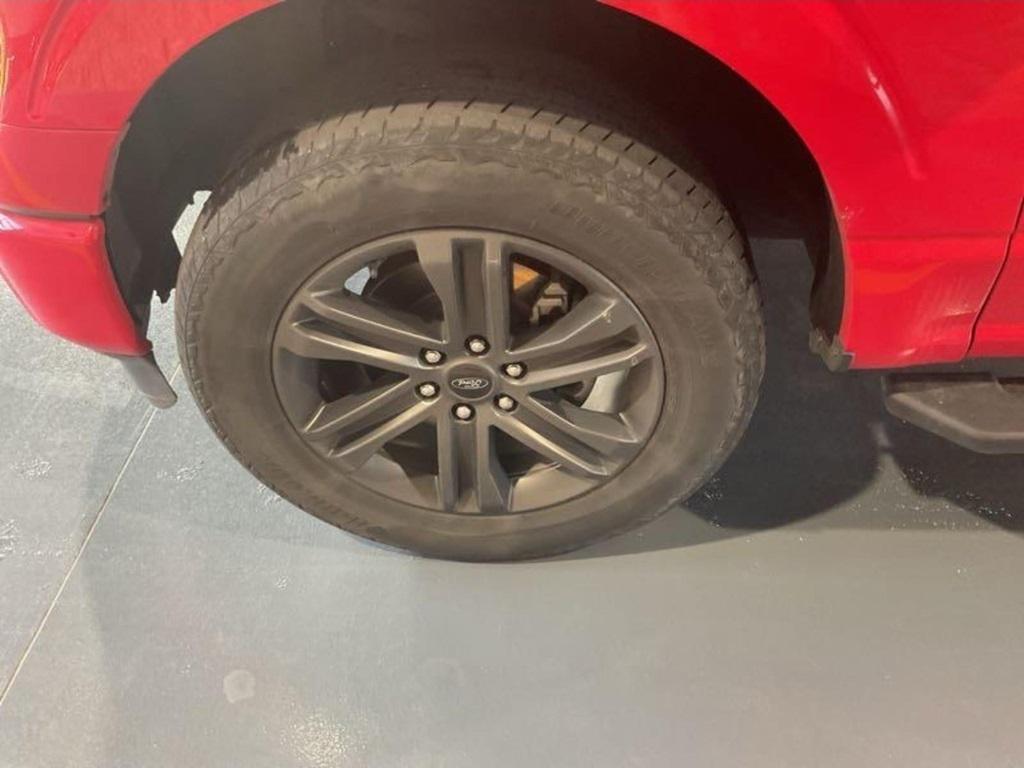 used 2022 Ford F-150 car, priced at $38,987