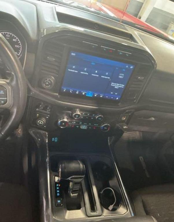 used 2022 Ford F-150 car, priced at $38,987
