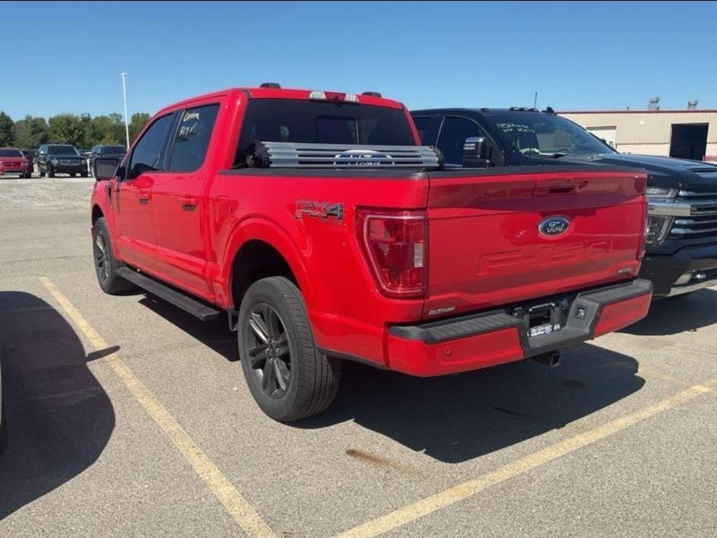 used 2022 Ford F-150 car, priced at $38,987