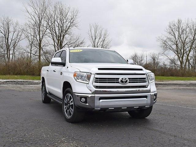 used 2014 Toyota Tundra car, priced at $36,399