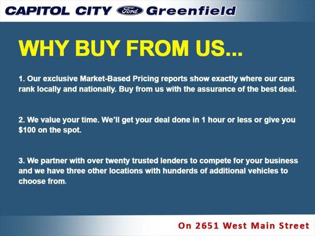 used 2020 Ford Ranger car, priced at $27,391