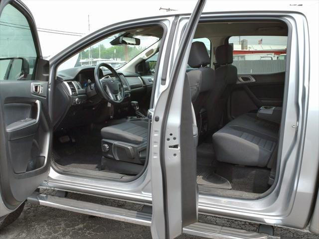 used 2020 Ford Ranger car, priced at $27,391