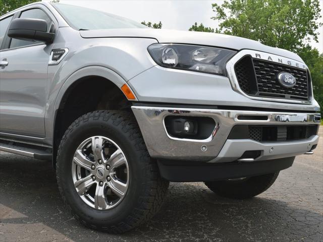 used 2020 Ford Ranger car, priced at $27,391