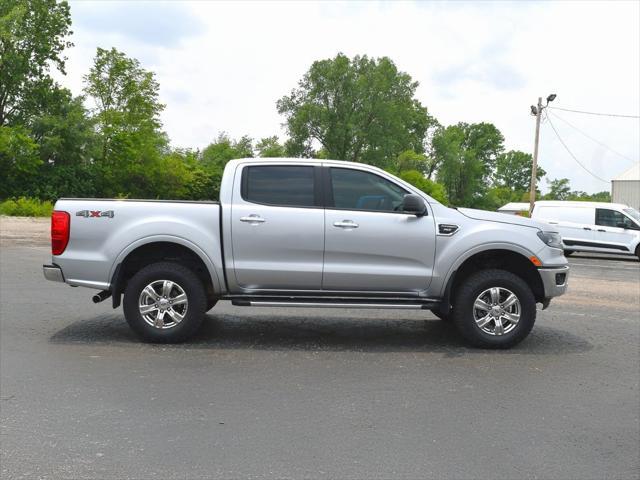 used 2020 Ford Ranger car, priced at $27,391