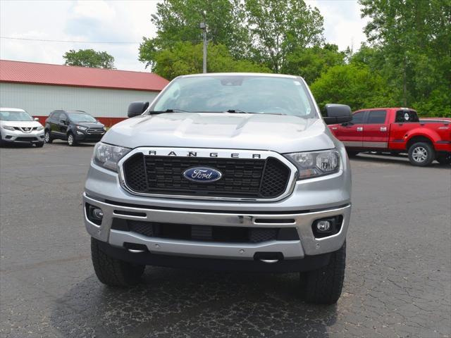 used 2020 Ford Ranger car, priced at $27,391