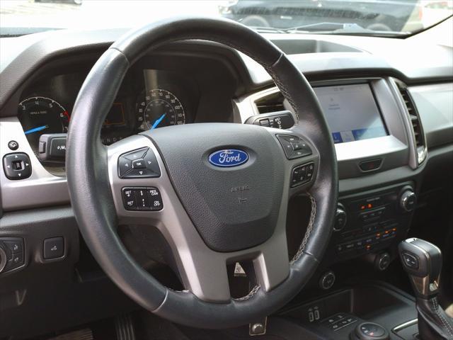 used 2020 Ford Ranger car, priced at $27,391