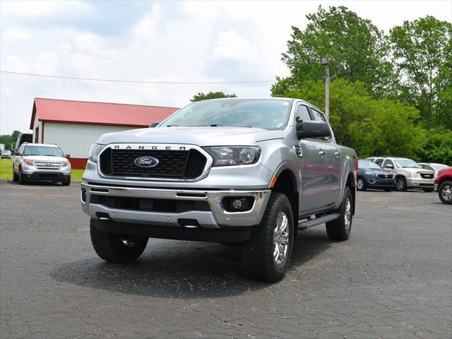 used 2020 Ford Ranger car, priced at $27,391