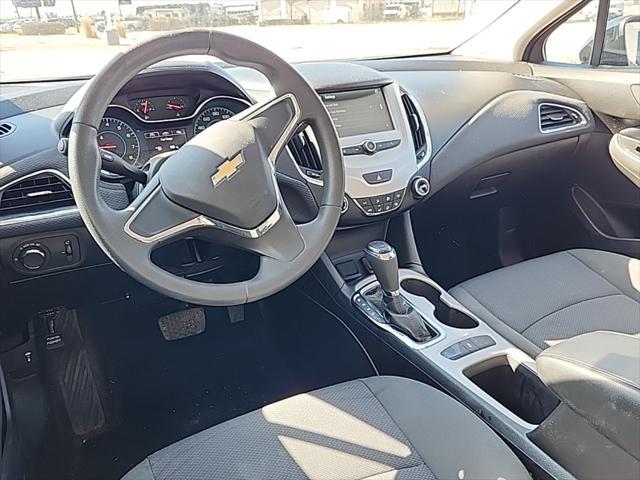 used 2018 Chevrolet Cruze car, priced at $12,988