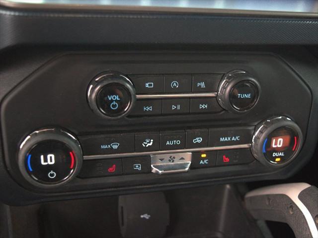 used 2021 Ford Bronco car, priced at $36,988