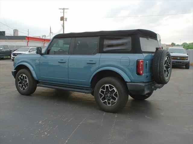 used 2021 Ford Bronco car, priced at $36,988