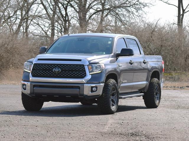 used 2018 Toyota Tundra car, priced at $40,988