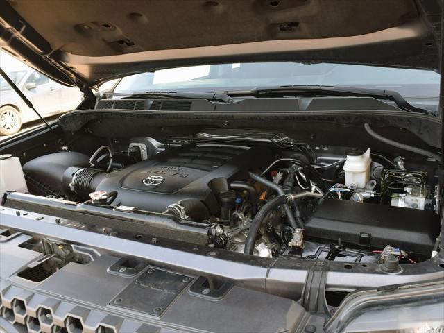 used 2018 Toyota Tundra car, priced at $40,988