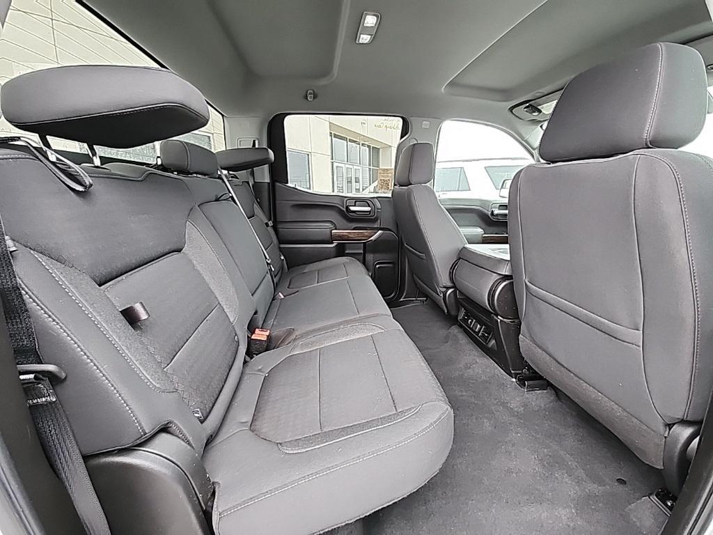 used 2021 GMC Sierra 1500 car, priced at $29,988