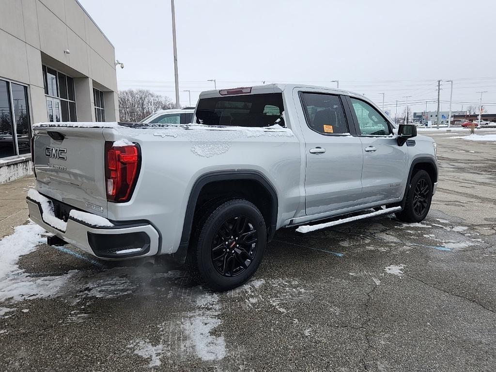 used 2021 GMC Sierra 1500 car, priced at $29,988