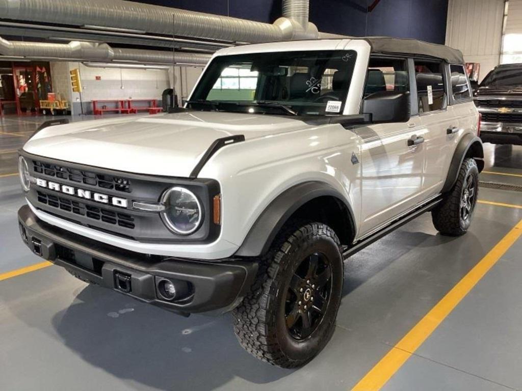 used 2022 Ford Bronco car, priced at $39,988