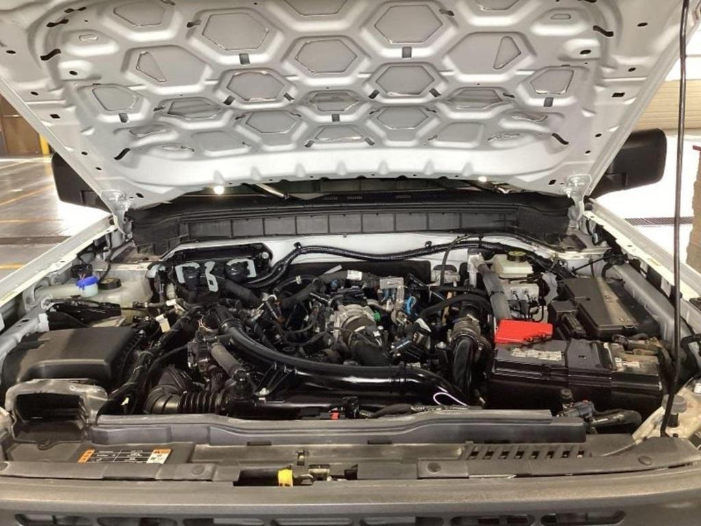 used 2022 Ford Bronco car, priced at $39,988