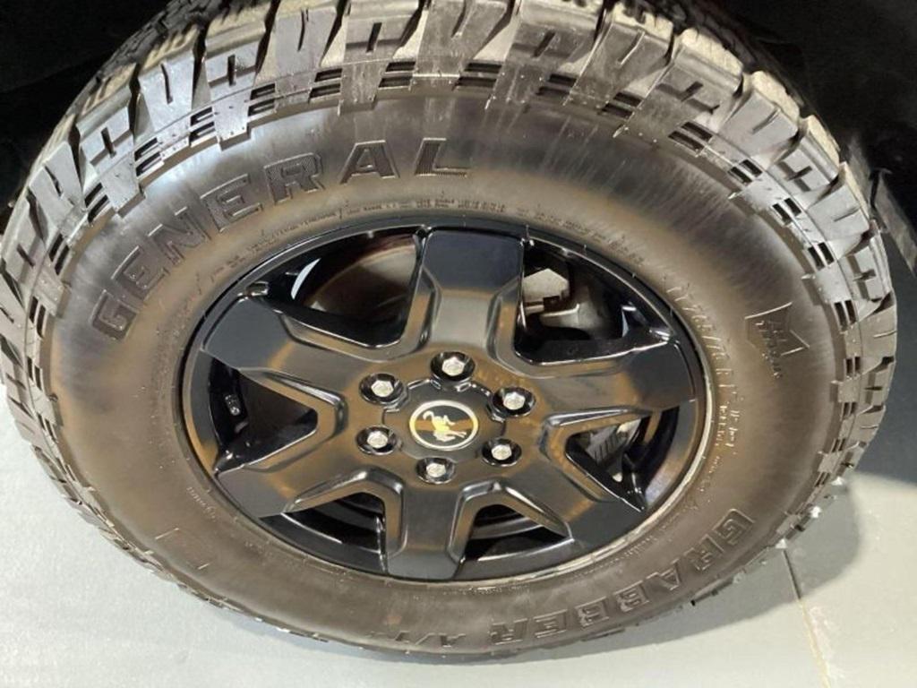 used 2022 Ford Bronco car, priced at $39,988