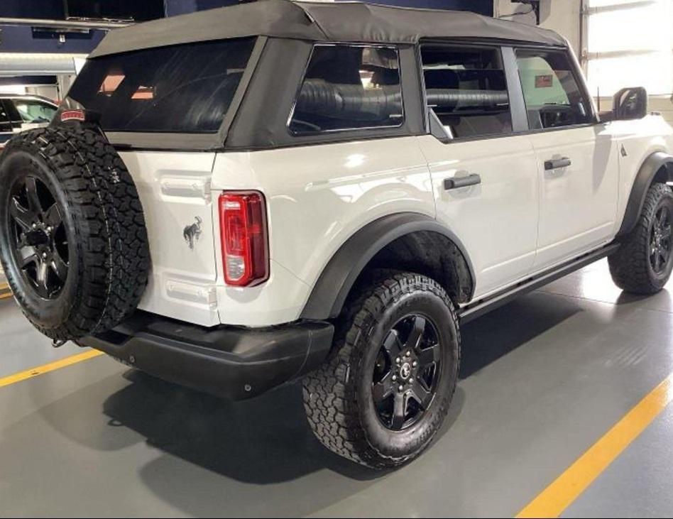 used 2022 Ford Bronco car, priced at $39,988